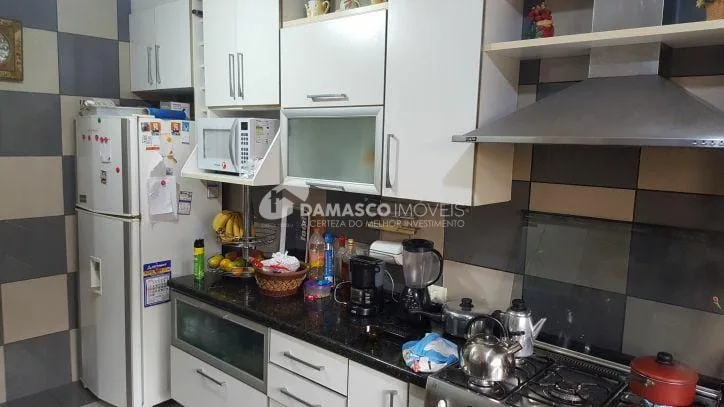Sobrado à venda 3 Quartos, 3 Suites, 4 Vagas, 210M², Osvaldo Cruz, São Caetano do Sul - SP