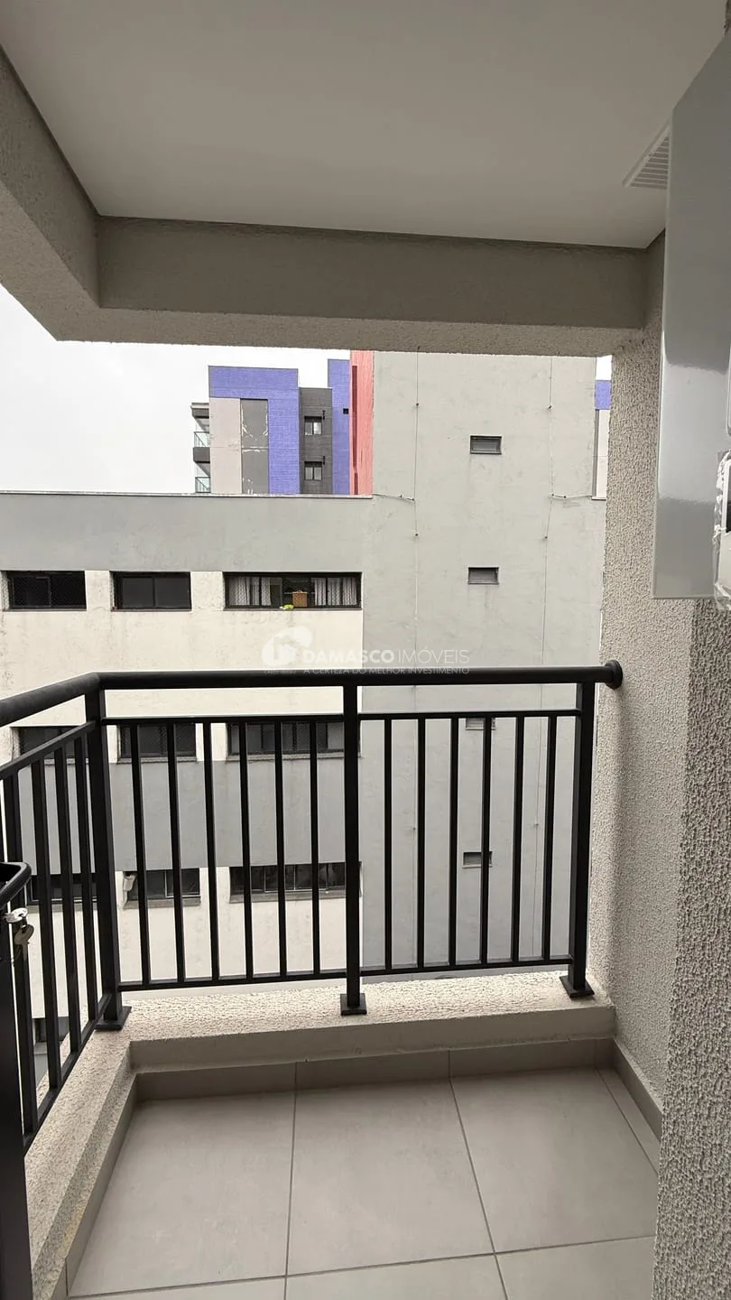 Apartamento para locação 2 dorm, 1 vaga, Parque das Nações, Santo André, SP