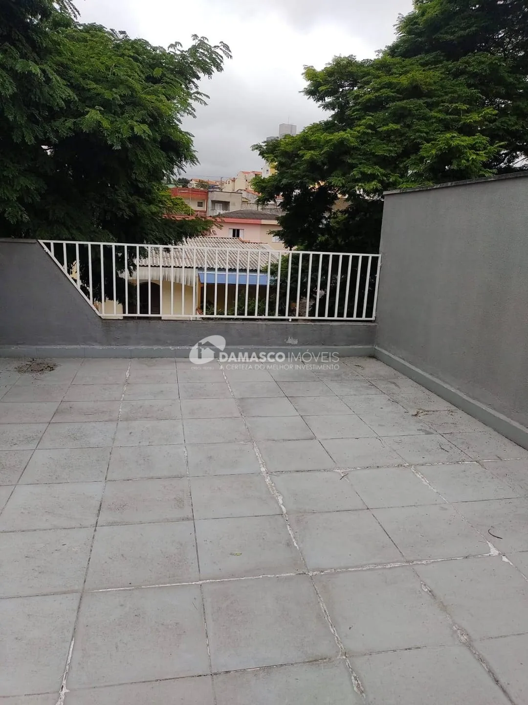 Apartamento à venda, Parque Novo Oratório, Santo André, SP