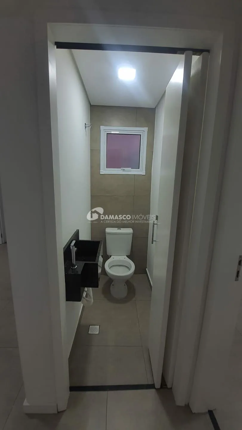 Apartamento à venda 3 Quartos, 2 Suites, 2 Vagas, 77M², Vila Camilópolis, Santo André - SP 