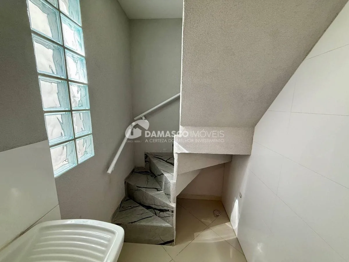 Cobertura Sem Condomínio à Venda – 140m² em Santo André