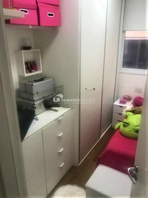 Cobertura à venda 2 Quartos, 1 Suite, 2 Vagas, 100M², Santa Maria, Santo André - SP 