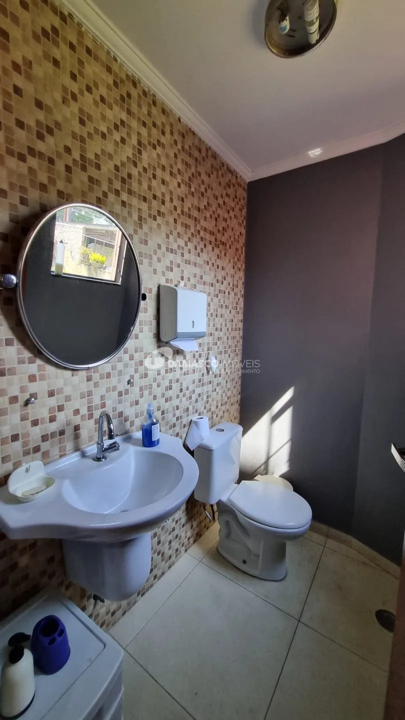 Casa comercial para locação, Santa Maria, São Caetano do Sul, SP