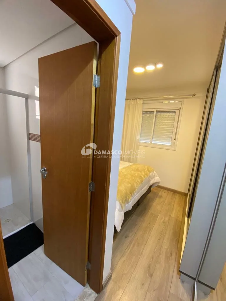 Apartamento para locação por Airbnb ou 30 meses, Bairro Campestre, Santo André, SP