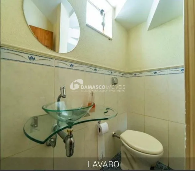 Casa à venda 3 Quartos, 1 Suite, 3 Vagas, 220M², Barcelona, São Caetano do Sul - SP