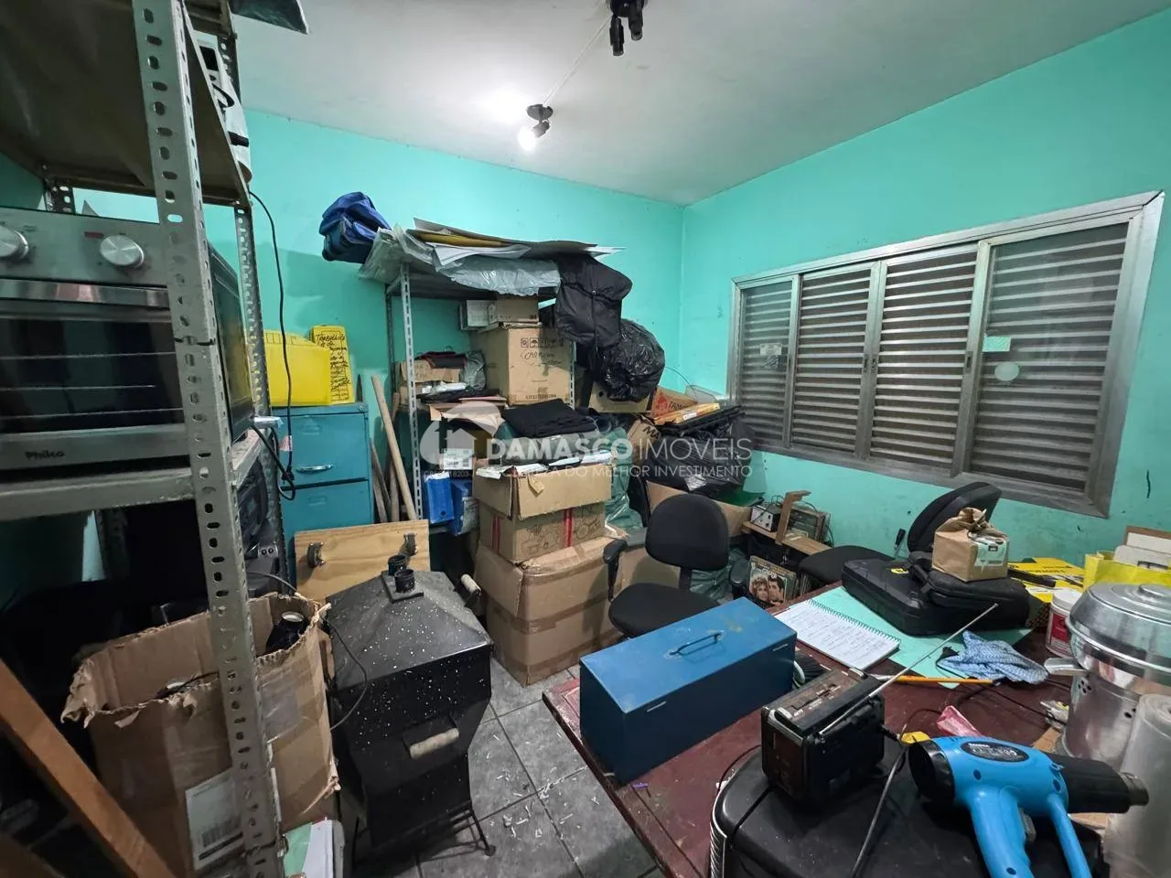 Sobrado à venda 3 Quartos, 1 Suite, 8 Vagas, 260M², Vila Califórnia, São Paulo - SP
