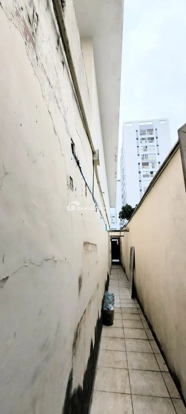 Sobrado Comercial à Venda no Santo Antônio, São Caetano do Sul | 473 m² | 3 Vagas