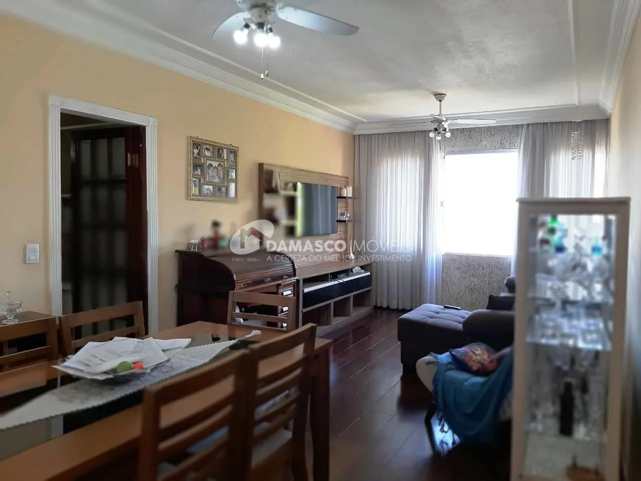 Apartamento para Venda 3 Quartos, 1 Vaga, Barcelona, São Caetano do Sul - SP | EDIFICIO SAN MARTIN