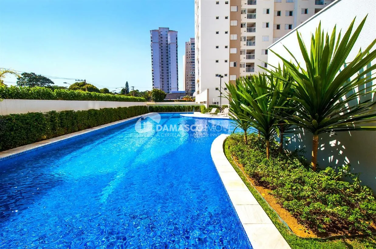 Apartamento à venda 2 Quartos, 1 Suite, 1 Vaga, Jardim São Caetano, São Caetano do Sul - SP 
