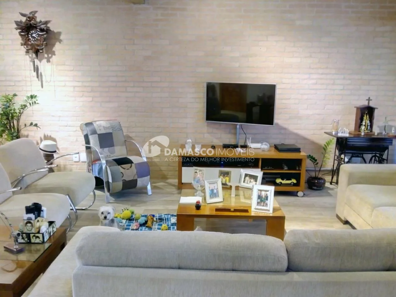 Sobrado à venda 3 Quartos, 3 Suites, 6 Vagas, 390M², Santa Maria, São Caetano do Sul - SP
