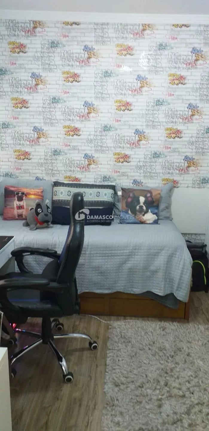 Cobertura à venda 2 Quartos, 2 Suites, 2 Vagas, 130M², Vila Valparaíso, Santo André - SP 