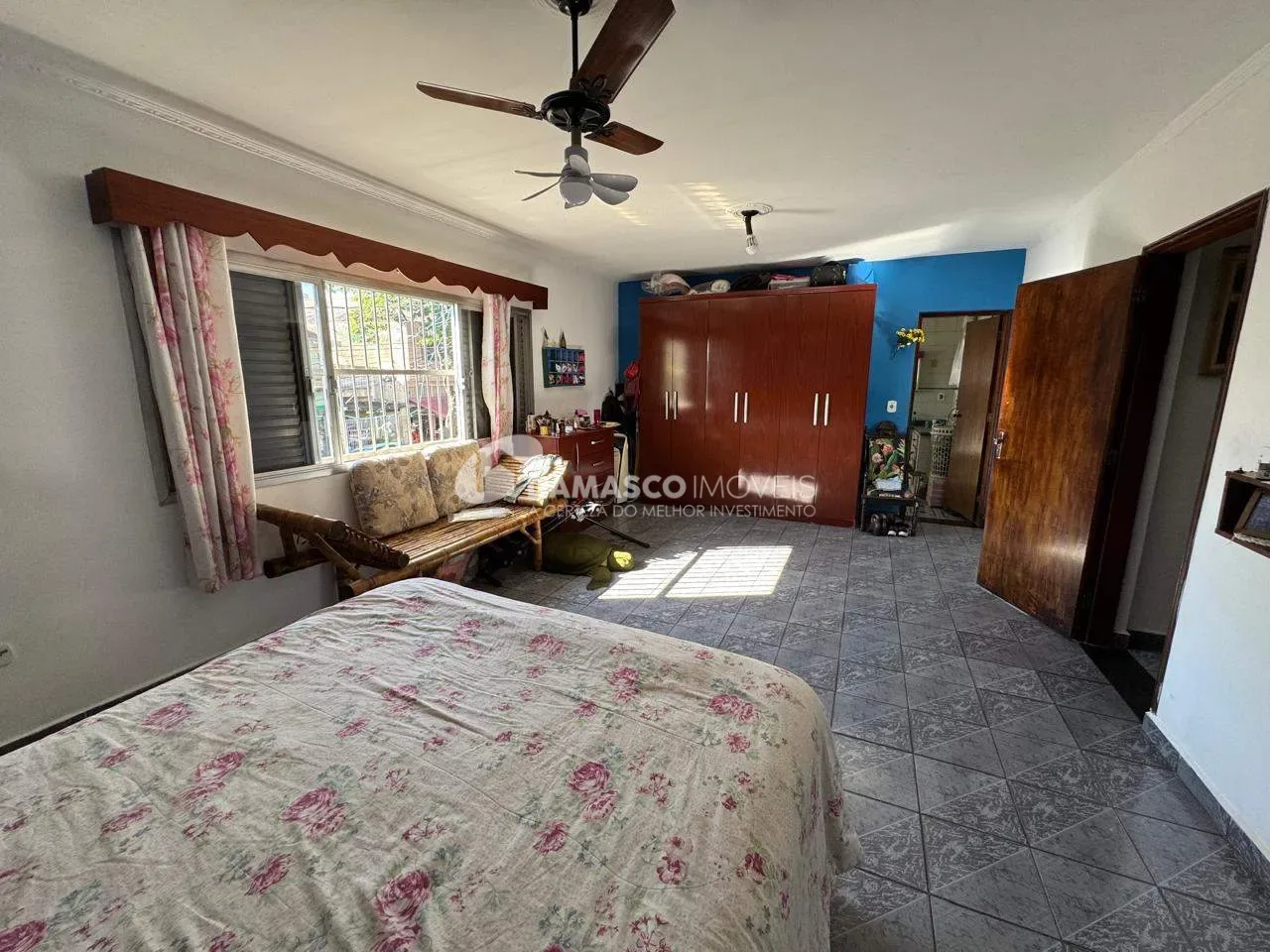 Sobrado à venda 3 Quartos, 1 Suite, 8 Vagas, 260M², Vila Califórnia, São Paulo - SP