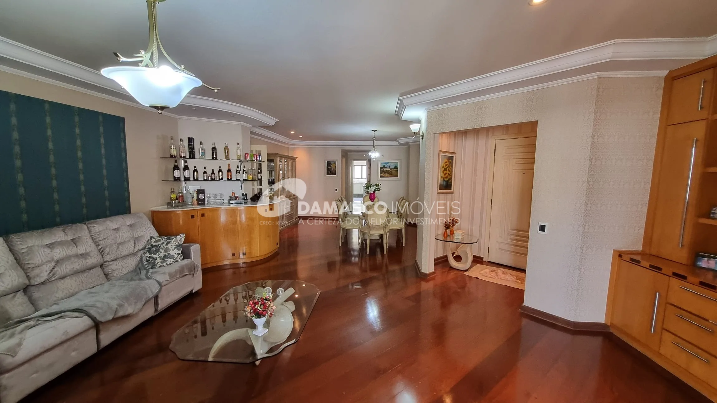 Apartamento padrão para Locação, Santo Antônio, São Caetano do Sul, SP