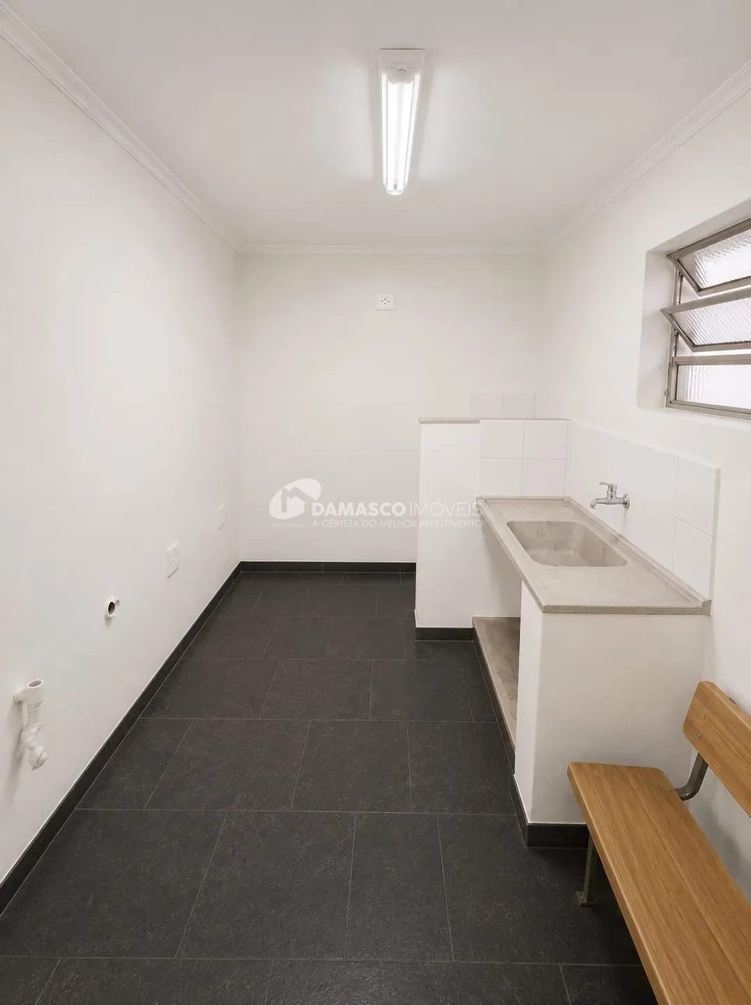 Salão para Locação 300M², Fundação, São Caetano do Sul - SP