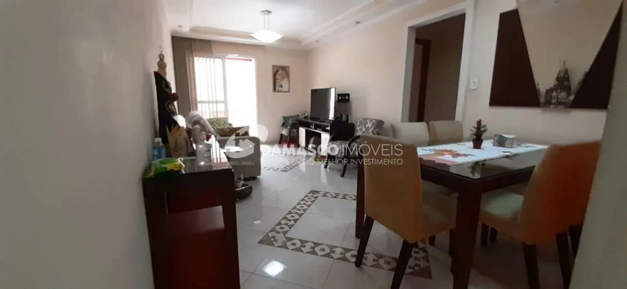 Apartamento à venda 3 Quartos, 1 Suite, 2 Vagas, Santa Maria, São Caetano do Sul - SP 