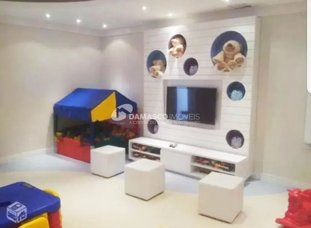 Apartamento à venda, com piscina aquecida   Barcelona , São Caetano do Sul, SP