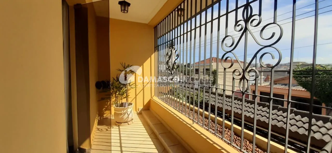 Sobrado à venda 3 Quartos, 2 Suites, 6 Vagas, 780M², Osvaldo Cruz, São Caetano do Sul - SP