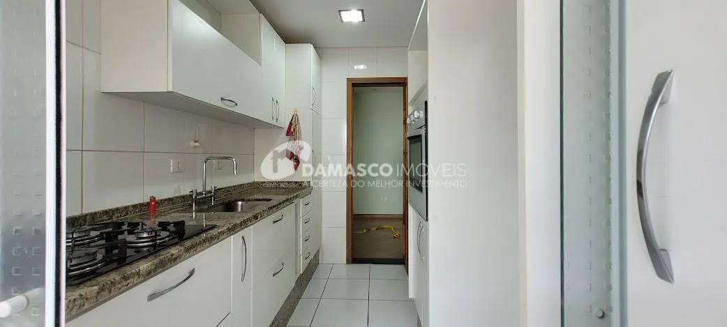 Apartamento à venda 3 Quartos, 1 Suite, 2 Vagas, 95M², Santa Maria, São Caetano do Sul - SP 
