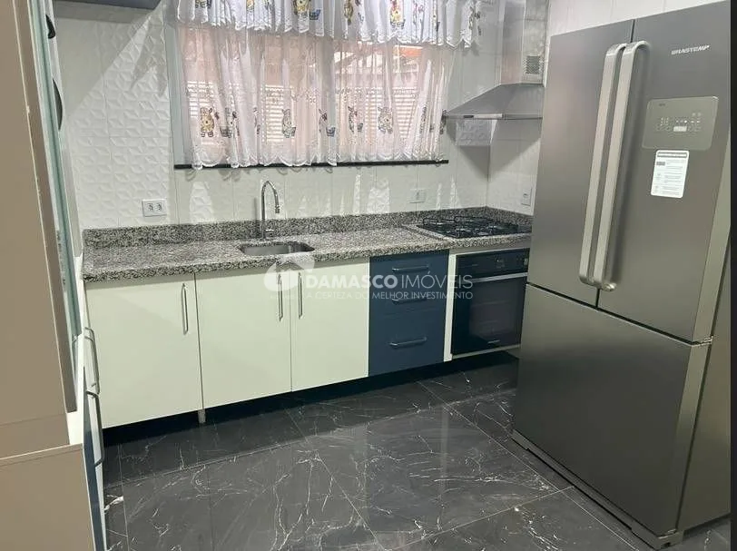 Casa a venda  com 2 dormitórios - Santa Maria - São Caetano do Sul