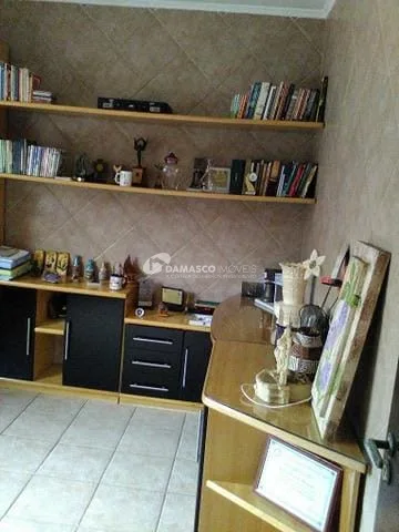 Casa à venda 3 Quartos, 1 Suite, 4 Vagas, 218M², Campestre, Santo André - SP