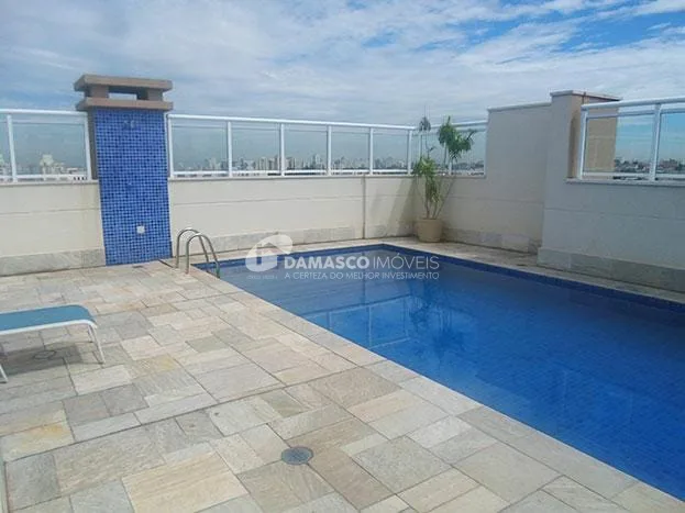 Apartamento para Venda 2 Quartos, 1 Suite, 2 Vagas, Fundação, São Caetano do Sul - SP