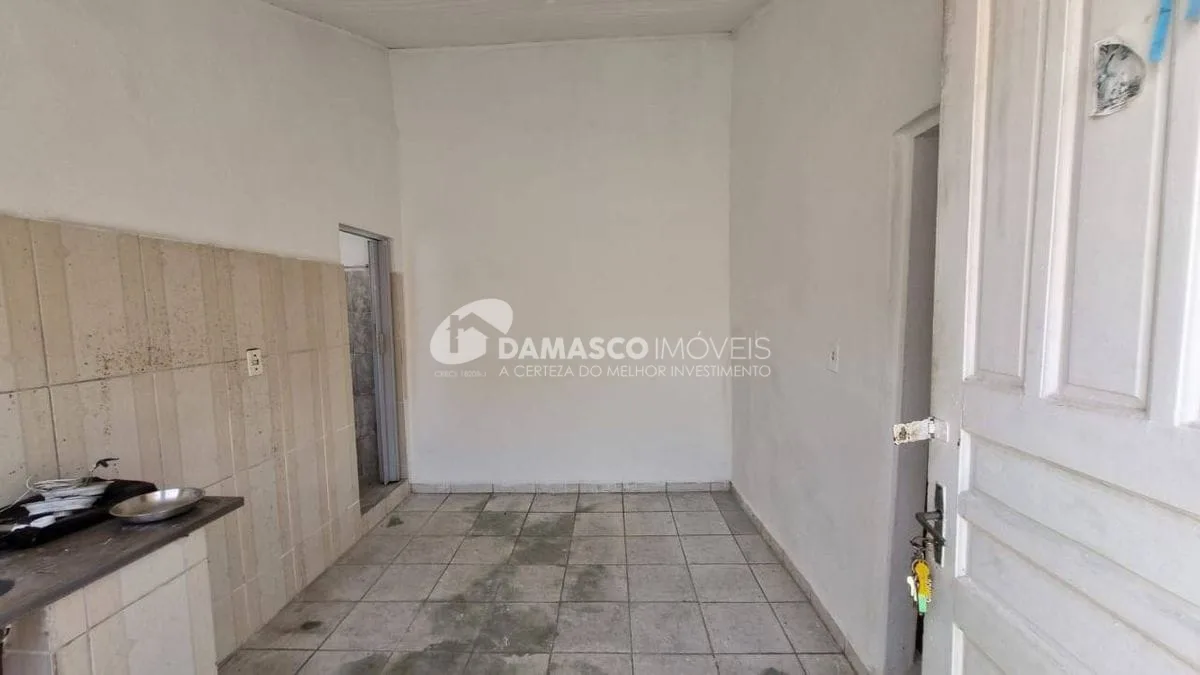 Casa com 1 quarto, Vila Califórnia - São Paulo