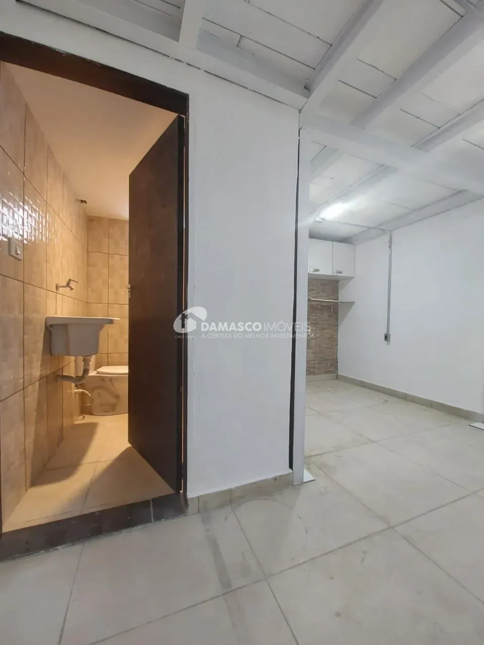 Salão comercial  para locação, Santo Antônio, São Caetano do Sul, SP