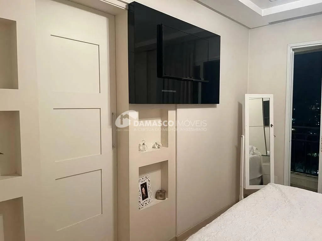 Apartamento à venda 4 Quartos, 2 Suites, 3 Vagas, 153M², Santa Paula, São Caetano do Sul - SP