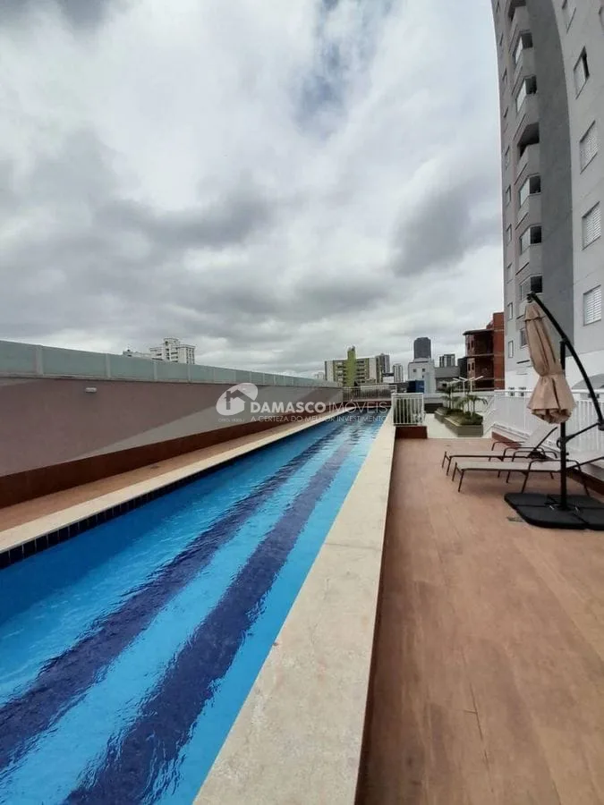 Apartamento para locação 2 dormitórios - Santo André