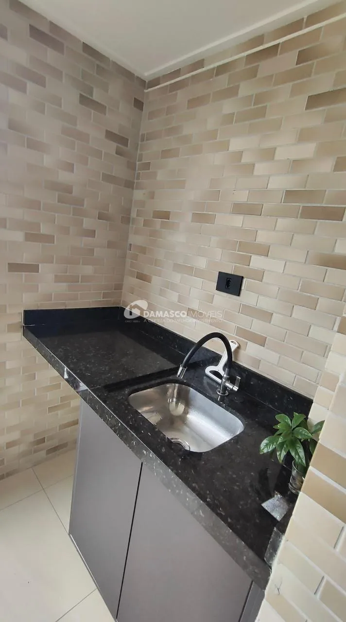 Apartamento à venda, Boqueirão, Praia Grande, SP
