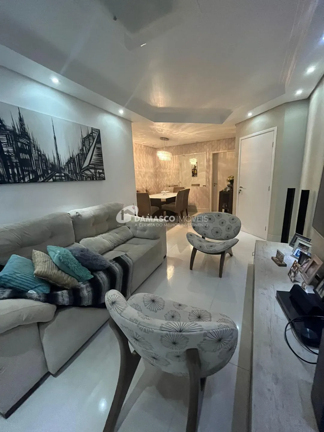Apartamento à venda, Osvaldo Cruz, São Caetano do Sul, SP