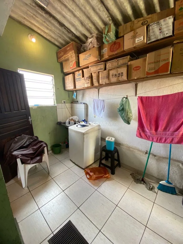 Casa à venda 2 Quartos, Vila Aquilino, Santo André - SP