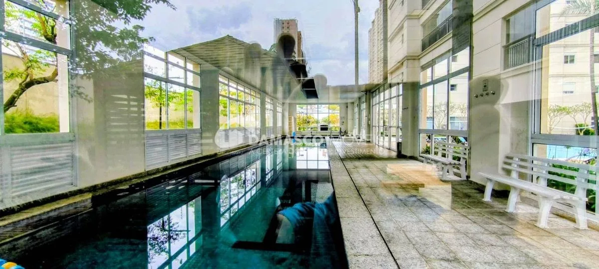 Apartamento Alto Padrão com 3 quartos, Centro - São Bernardo do Campo