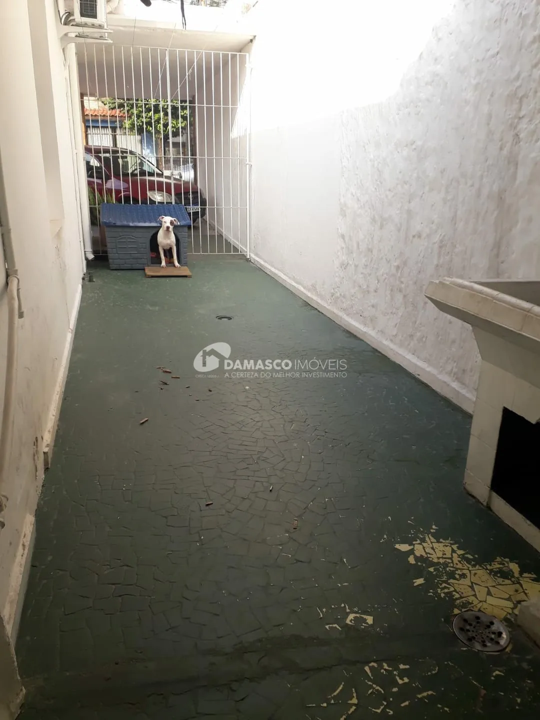Casa à venda 1 Quarto, 1 Suite, 6 Vagas, 148m², Santo Antônio, São Caetano do Sul - SP