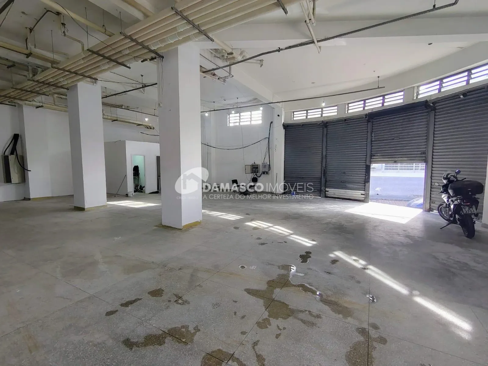 Loja Comercial para Locação – Rudge Ramos – São Bernardo do Campo/SP