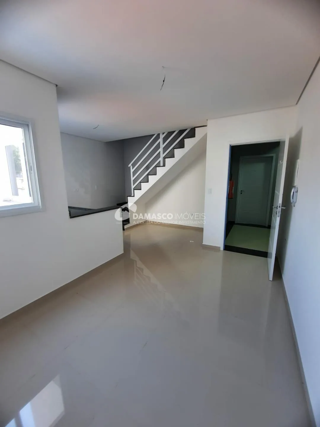 Cobertura à venda 2 Quartos, 1 Suite, 1 Vaga, 100M², Parque Novo Oratório, Santo André - SP 