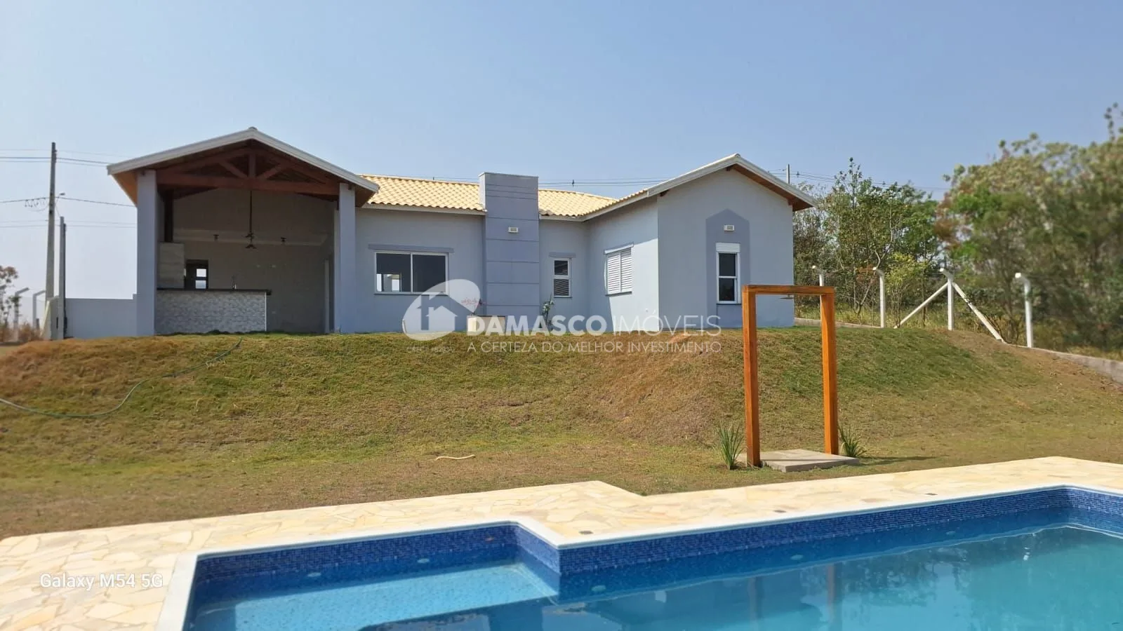 Chácara à Venda, residencial vento forte, Pinhalzinho, SP
