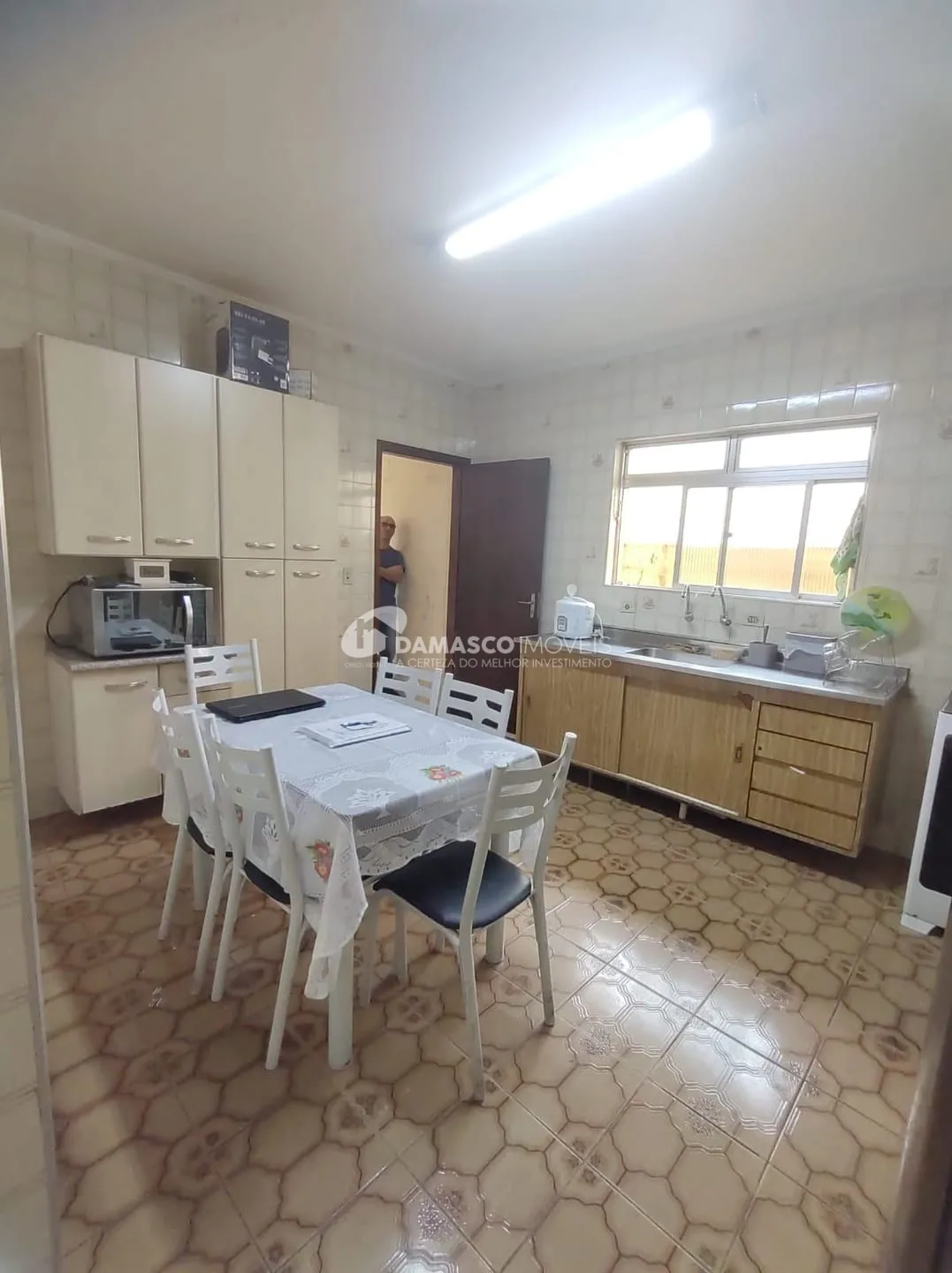 Terreno com 2 casas à venda | 244,5 m² | Ideal para renda ou duas famílias | São Caetano do Sul