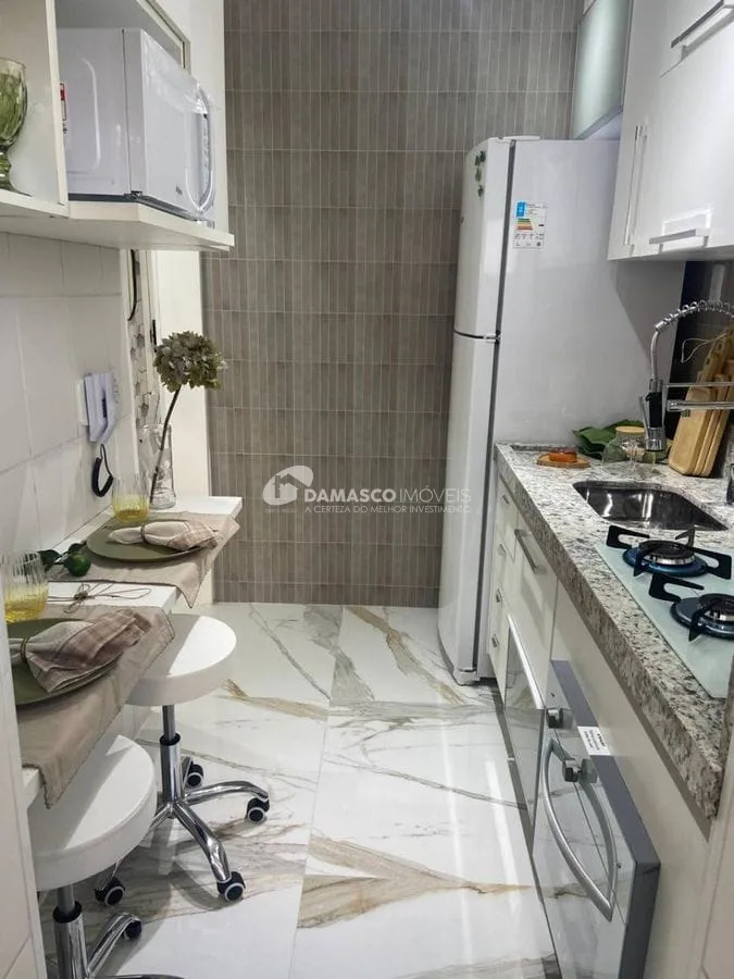 Apartamento 3 dorm, 1 vaga, Casa Branca - Santo Andre