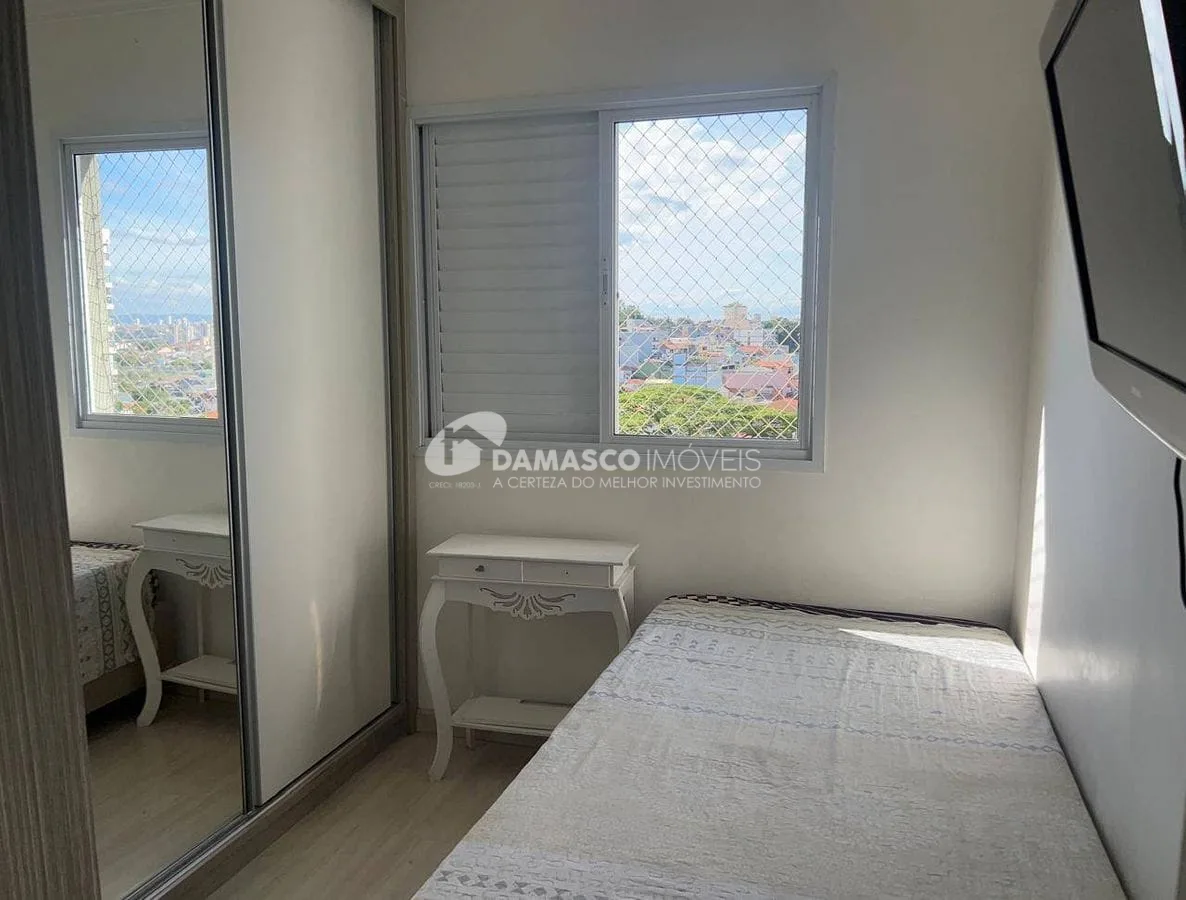 APARTAMENTO COM LAZER