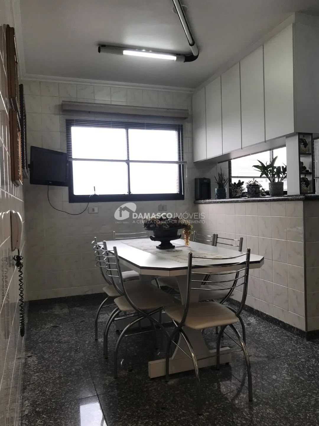Apartamento à venda 3 Quartos, 1 Suite, 2 Vagas, 150M², Santa Paula, São Caetano do Sul - SP 