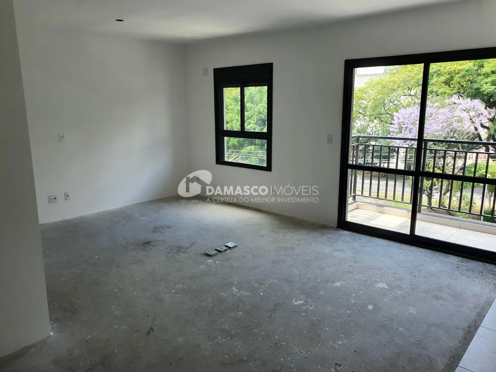Loft à venda e locação 1 Quarto, 1 Vaga, 43M², Campestre, Santo André - SP
