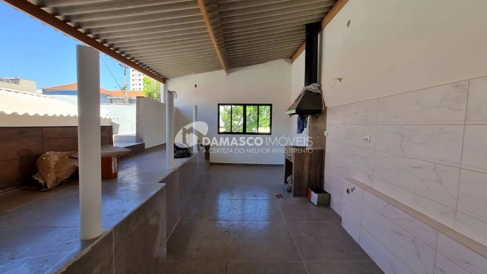 Casa térrea com 2 suítes para locação, Santa Maria, São Caetano do Sul, SP