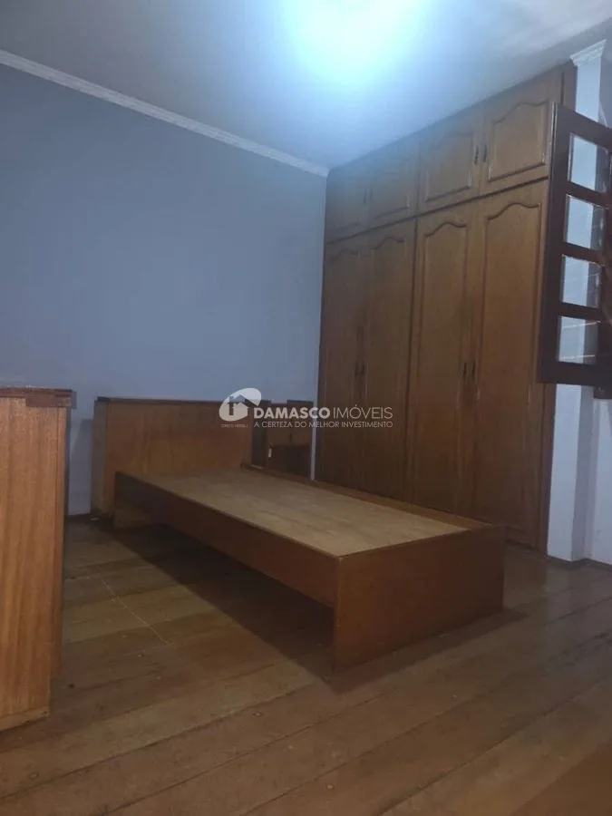 Casa térrea para locação - Valparaiso - Santo Andre
