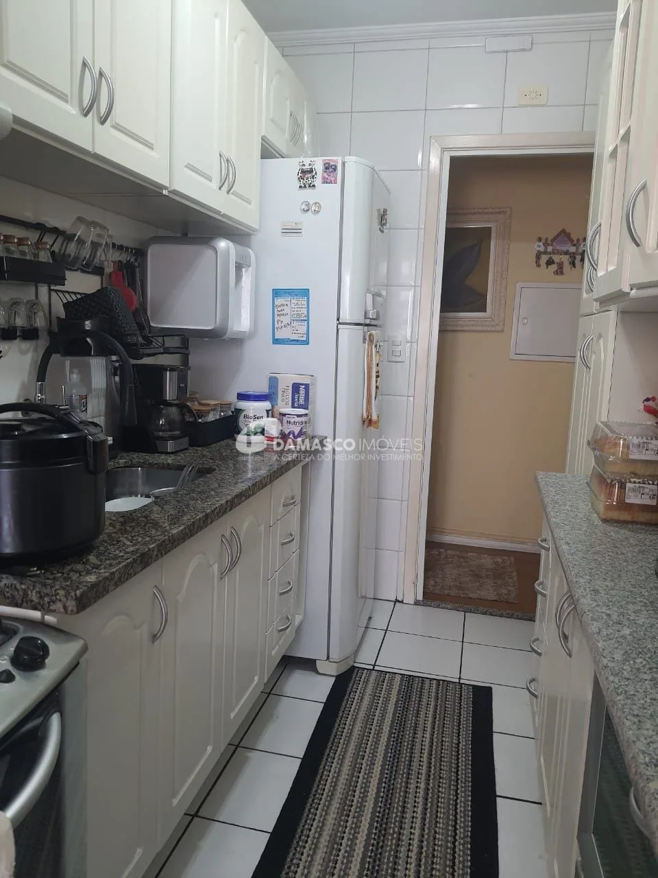 Apartamento padrão à Venda, Fundação, São Caetano do Sul, SP