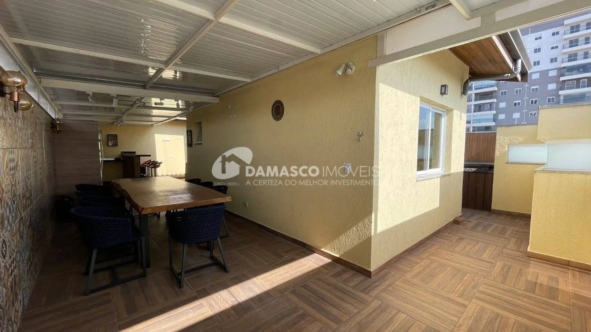 Cobertura à venda, Rudge Ramos, São Bernardo do Campo