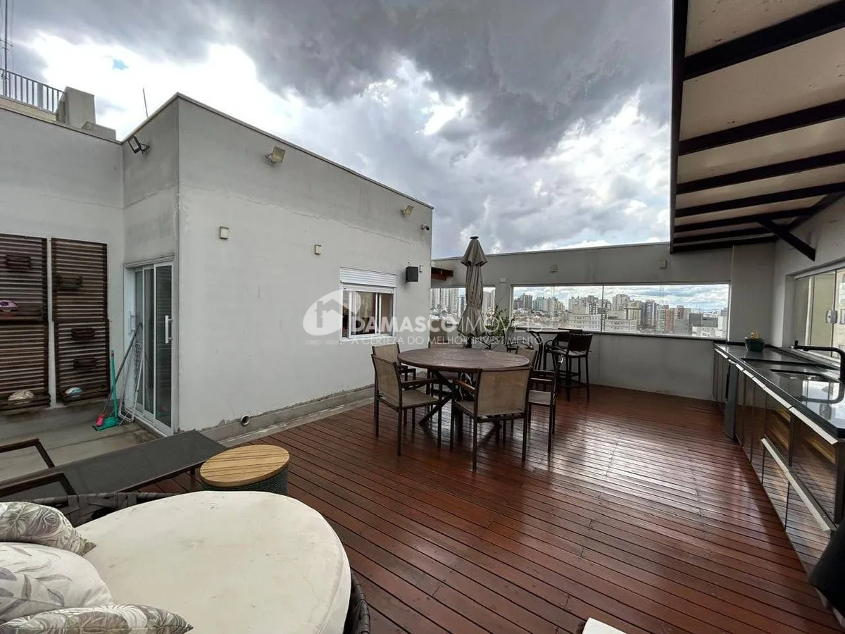 Magnifica Penthouse a venda São Caetano do Sul