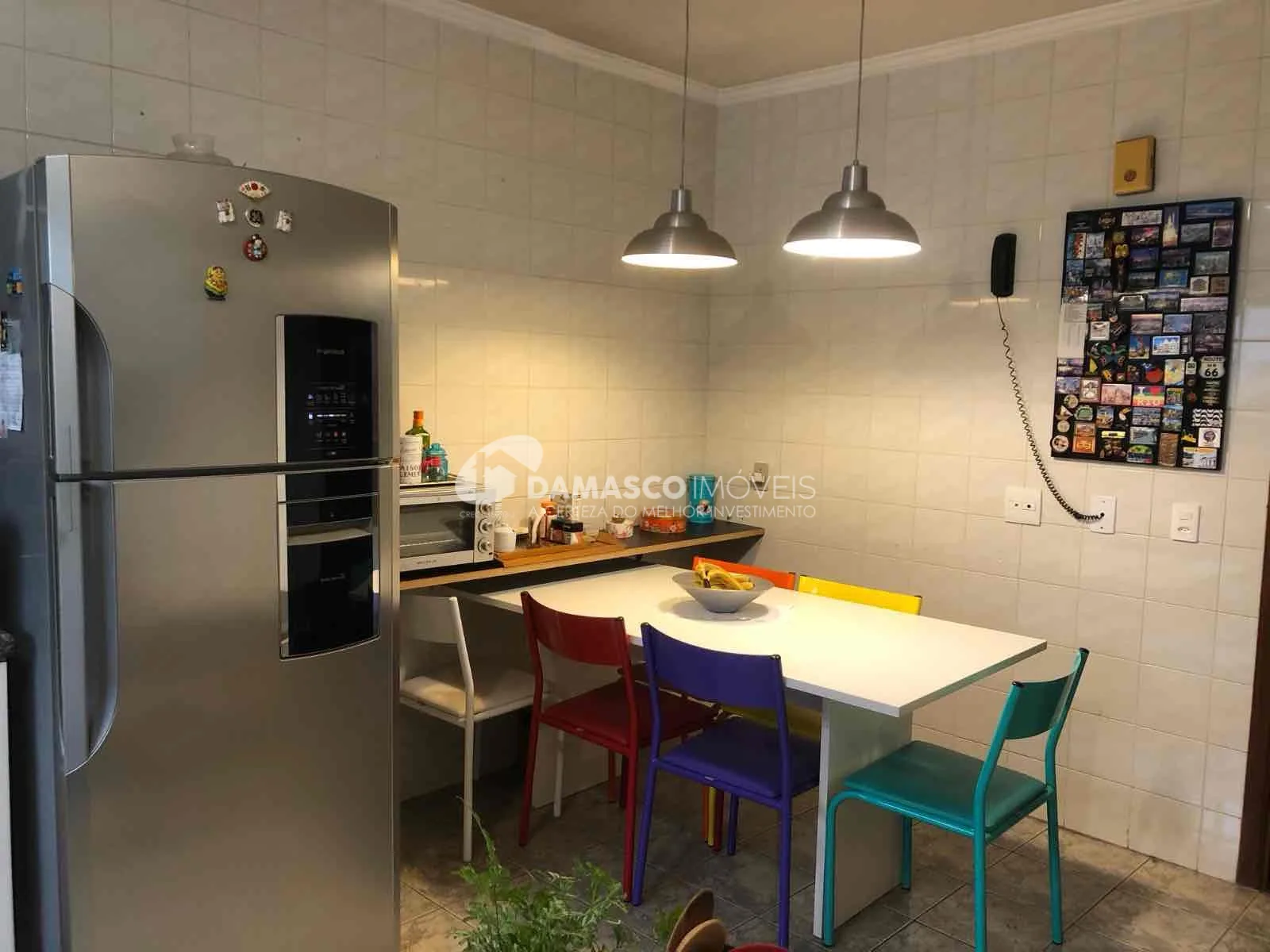 Apartamento padrão à Venda, Jardim, Santo André, SP