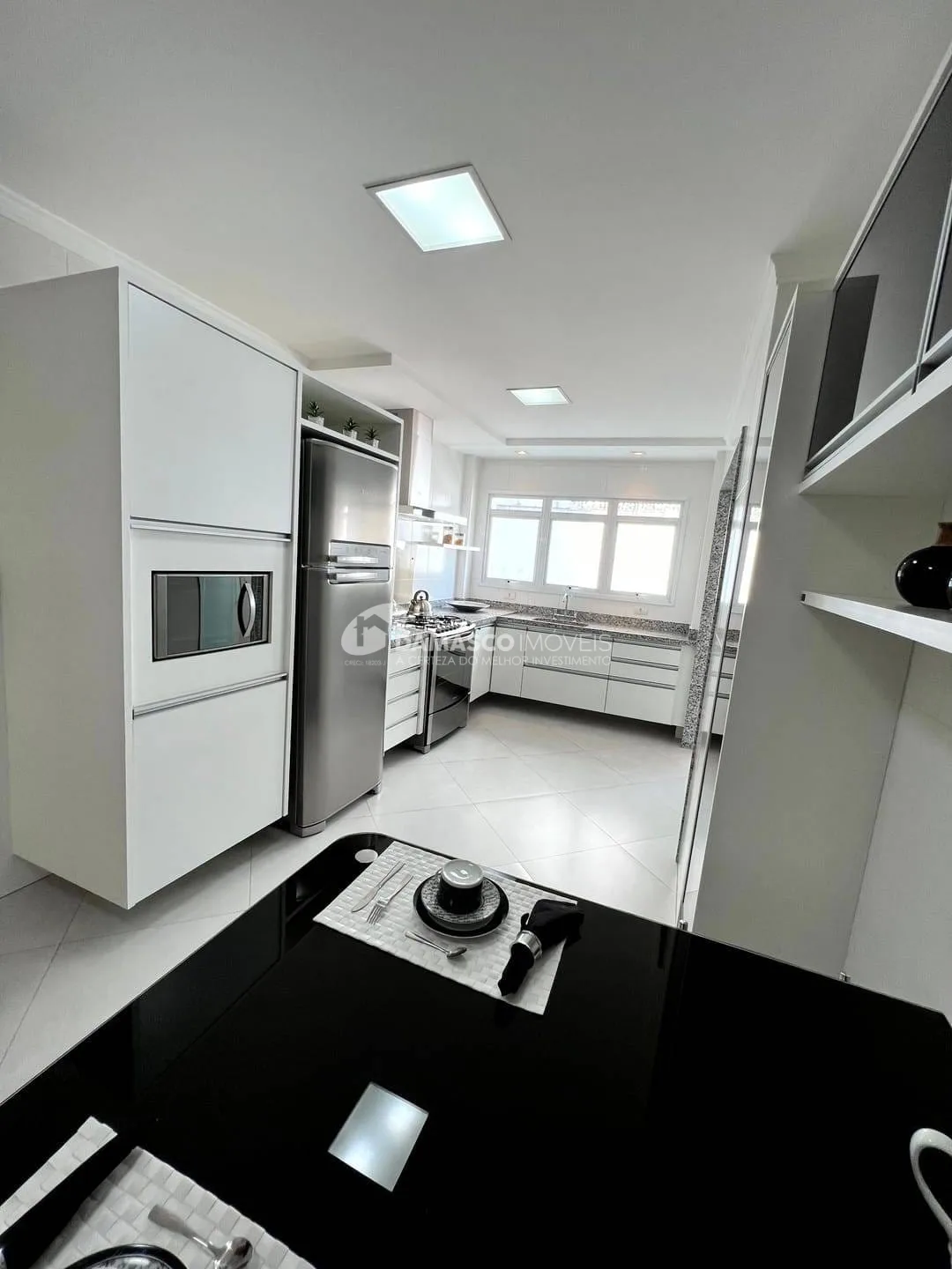 Apartamento à venda 3 Quartos, 3 Suites, 3 Vagas, 155M², Barcelona, São Caetano do Sul - SP 