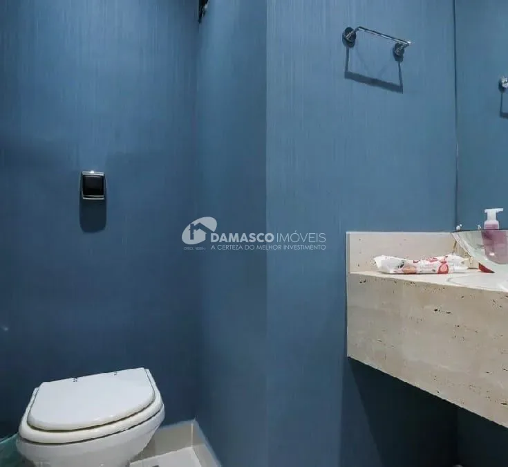 Apartamento à venda com 242 m² de área útil, com 4 dormitórios, sendo 2 suítes, 5 banheiros, Santa Paula, São Caetano do Sul, SP
